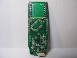 ZY-TH02Pro Circuit Board Circuit board with various components.