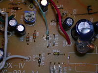 Cobra 19 Ultra III - proste modyfikacje