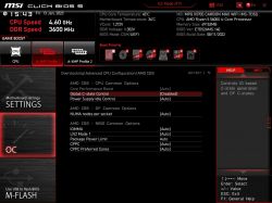 Jak podkręcić procesor Amd Ryzen na płycie głównej MSI