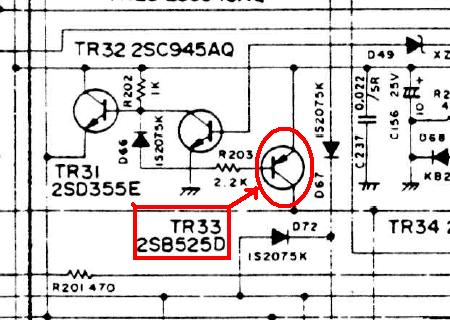 President Jackson nie nadaje odbiór oraz PA działa dobrze