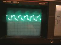 [ATMega168/C] Zniekształcenia przebiegu
