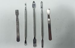 Narzędzia chirurgiczne w pracowni elektronika. Zbytek czy ideał?