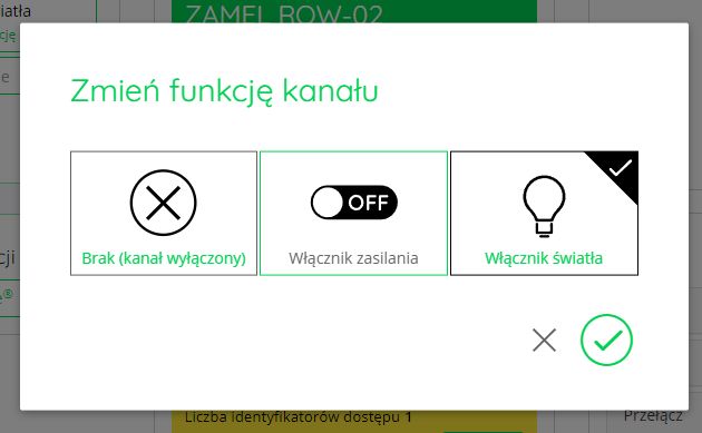 Brief test, pairing and interior of the Zamel ROW-02 (double-overhead light switch)