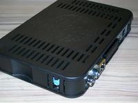 T-HD 1000 - Dekoder Cyfrowego Polsatu - gniazdo USB/Audio