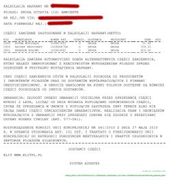 Obniżona kwota kosztorysu OC - Czy rzeczoznawca zaniżył kwotę odszkodowania OC?