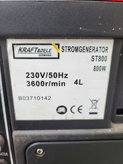 Piec na pellet z podajnikiem, pompa CO - błąd napięcia na sterowniku po podłączeniu do agregatu