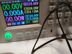 Moduł zasilacza RD6006, recenzja, część 1 Moduł zasilacza RD6006, recenzja, część 1