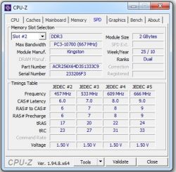 Asus Aspire 5742G - Kompatybilność pamięci RAM 8GB, Kingston vs Goodram, oznaczenia C9 vs CL9
