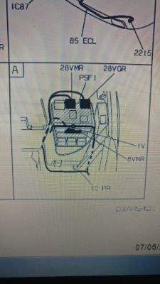 Citroen C4 1.6 16V - change of the AL4 automatic transmission to the BE4 manual 
