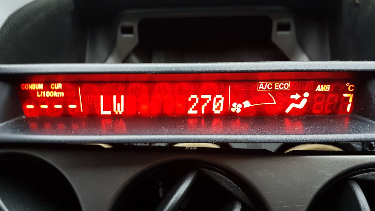 Mazda 6 Wagon Wyświetlacz klimatyzacja elektroda.pl