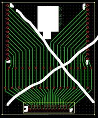 [Zlecę] Prosta płytka + lutowanie pasywnych elementów i zarabianie wtyków