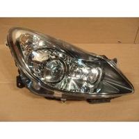 corsa d 1.2 2008 80KM - Jakie lampy przednie można zamontować do corsy d?