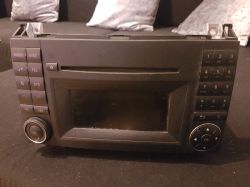 Sprinter 906 313 CDI 2011 - Podłączenie kamery cofania bez wejścia chinche