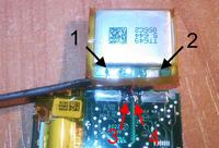 iPod shuffle gorący przy próbie ładowania, nie ładuje