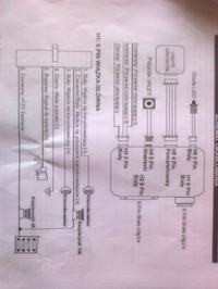 Alarm bezpilotowy PYTHON SP3000 BP w Mercedes Sprinter 2004 - jak uniknąć rozbrajania?