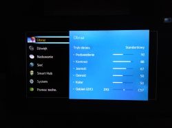 Samsung ue40h5500aw - Ocena naprawy podświetlenia