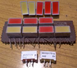 Klasyka kontra nowoczesność. Cz. 3 wyświetlacze diodowe.