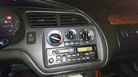 Honda accord - Jak wyjąć fabryczne radio