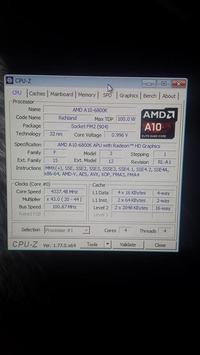 Jak ustawić RAM Vengeance 8GB 2133MHz na płycie GIGABYTE GA-F2A88XM-D3H?