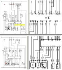 Peugeot 206 1.9D 1999 - Zawór stop na pompie, brak czwartego przewodu?
