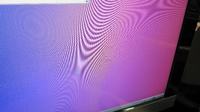 TV LCD SONY KDL40 EX500 - Jedna cienka pozioma linia w innym kolorze. TV LCD SONY KDL40 EX500 - Jedna cienka pozioma linia w innym kolorze.
