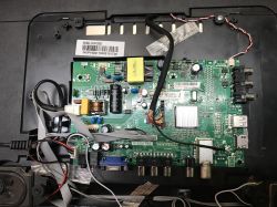 Krohler Model TKD-24-DL TV: TP.S506.PA63 - Seeking Info, Guidance & Technical Details