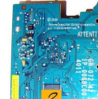 Elementy na mainboard konsoli sph9004 - gh-072-42, czy są niezbędne?