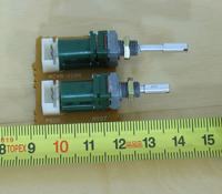 Magnetofon Onkyo TA-2090 - Jaki potencjometr do kalibracji? Magnetofon Onkyo TA-2090 - Jaki potencjometr do kalibracji?