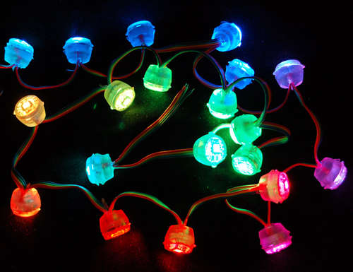 Dużo tańsza alternatywa dla modułów BlinkM.