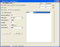 [AVR][C] Uruchamianie protokołu FreeModBus.