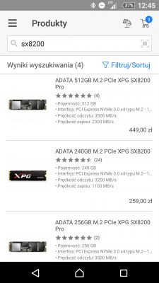 Lagowanie Windowsa na SSD GoodRam CX300 240GB - analiza benchmarku