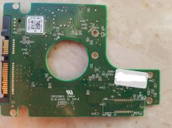 WD3200BEKT-00PVMT0 w Dell 1545 nie wykrywany, klika - co robić? WD3200BEKT-00PVMT0 w Dell 1545 nie wykrywany, klika - co robić?