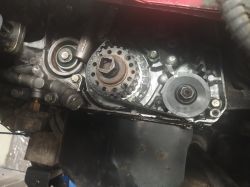 Mitsubishi Eclipse 2.0 92r. - Nie odpala, wszyscy rozkładają ręce Mitsubishi Eclipse 2.0 92r. - Nie odpala, wszyscy rozkładają ręce
