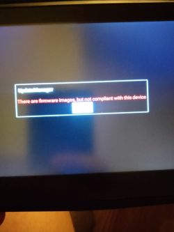 Topicon MDT720 - Wgrywanie czystego Androida, logowanie na stronę z firmware