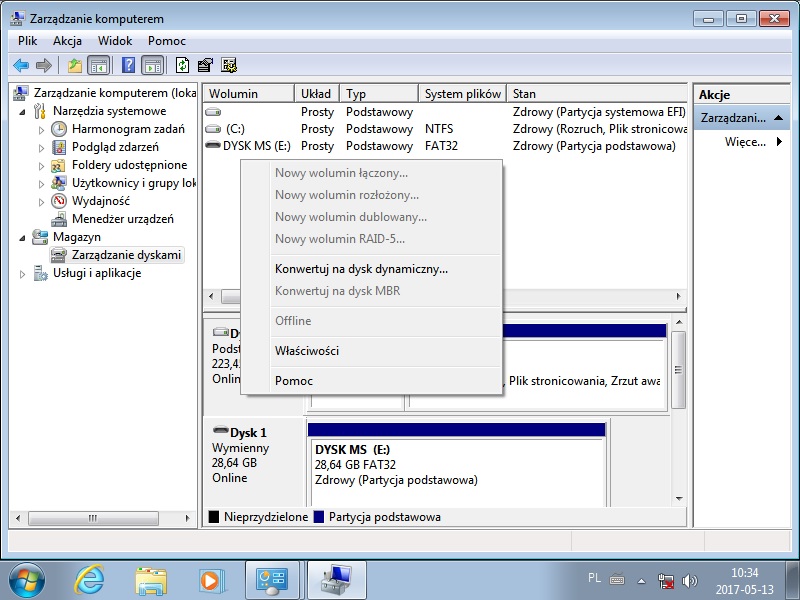 Windows 7 переход на uefi