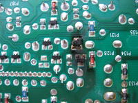 SGS4902/07 - Nie wyłącza się, świecą się wszystkie kontrolki.