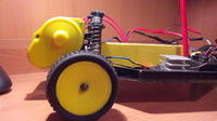 RC Car Buggy 1:10 samoróbka RC Car Buggy 1:10 samoróbka