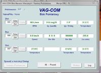 Golf IV 1.9TDI 90km - uszkodzony EGR ? Odczyt Vag-com