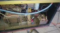 Low Welding Current Issue on S-MIG 160: Checked Rectifier, Thermostat, Voltage Feeder Low Welding Current Issue on S-MIG 160: Checked Rectifier, Thermostat, Voltage Feeder