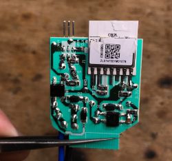 Nous Smart WiFi Bulb P3 RGBCW - CB2L + BP5758 - firmware change Nous Smart WiFi Bulb P3 RGBCW - CB2L + BP5758 - firmware change