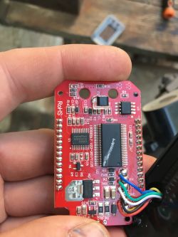 Hulajnoga Denver 36V: Akumulator 10s4p, Sterownik 16A - Ominięcie Ograniczenia Prędkości