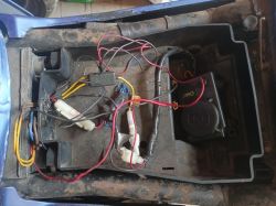 Jak działa alarm OSIO w motocyklu i jak go obsługiwać?