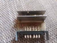 Elektronika W 400 - wzmacniacz nie gra po wymianie KD503 i oporników