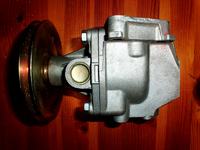 Identyfikacja pompy wodnej bez numerów - jakie auto? Koszt?