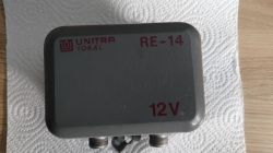 UAZ 469B, UNITRA TORAL RE-14 - regulator alternatora 12V nie ładuje?