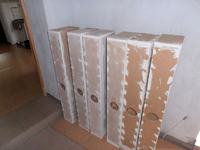 Kolumny DIY - 2x SEAS i wstęga fountek. Kolumny DIY - 2x SEAS i wstęga fountek.