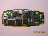 Nokia 3510i - wylane kondensatory?. Nokia 3510i - wylane kondensatory?.