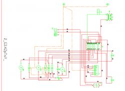 Szukam schematu elektrycznego do piekarnika Amica GHI 85612 A
