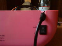 lampa uv do paznokci żelowych spalona