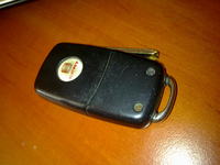 Seat Ibiza 1.9 TDI 2004 - awaria modułu alarmu i centralnego zamka